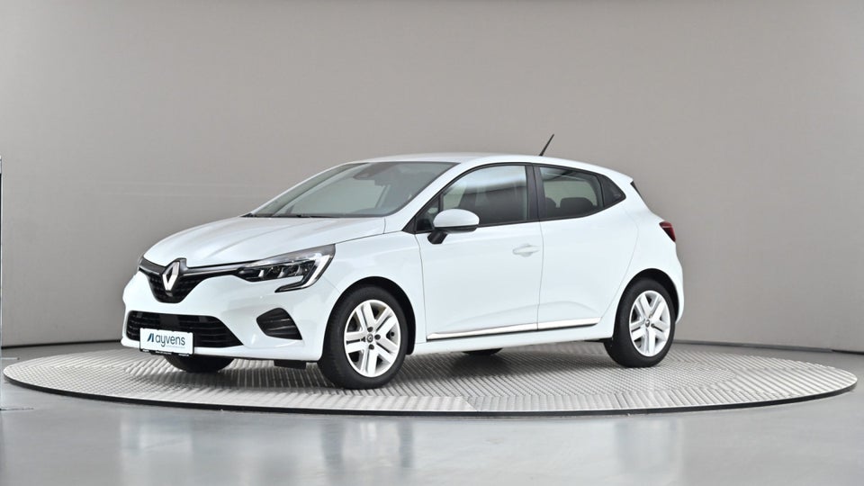 Renault Clio V 1,0 TCe 100 Zen 5d
