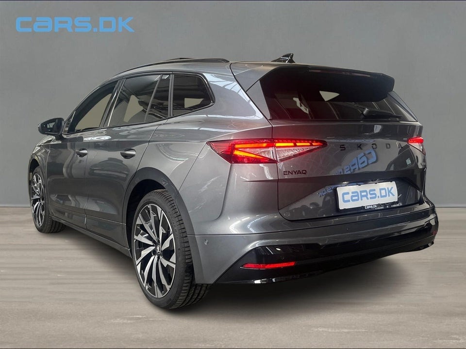 Skoda Enyaq 85 iV Sportline Maxx 5d