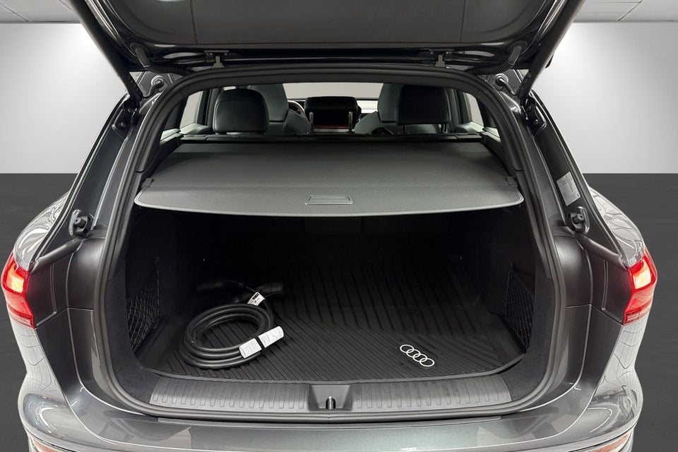 Audi Q6 e-tron Ultra performance 5d