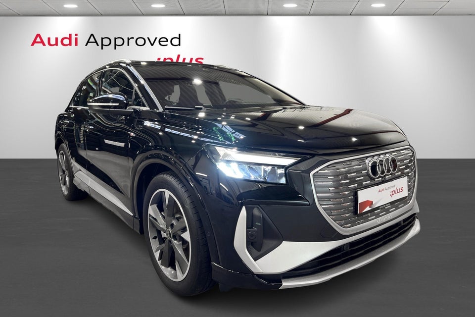Audi Q4 e-tron 45 Progress 5d