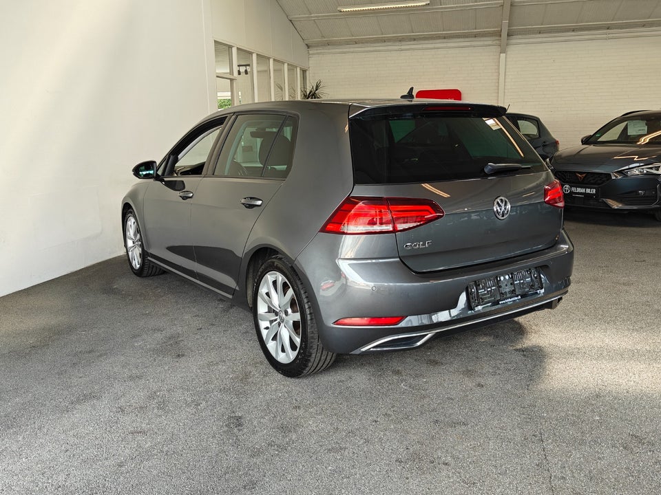 VW Golf VII 1,5 TSi 150 Highline DSG 5d