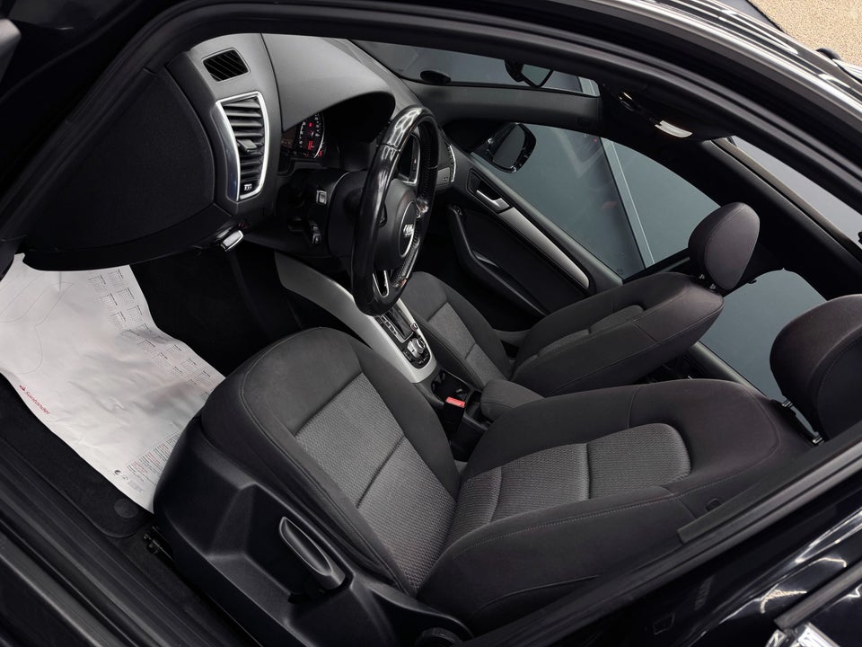 Audi Q5 3,0 TDi 245 quattro S-tr. 5d