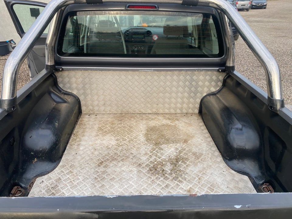 VW Amarok 2,0 TDi 163 Trendline 4Motion 4d