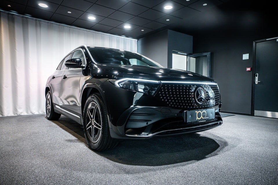 Mercedes EQA350 AMG Advance 4Matic 5d