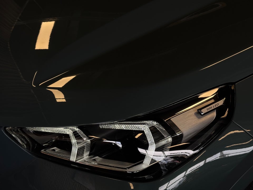 BMW iX1 eDrive20 Fully Charged M-Sport 5d