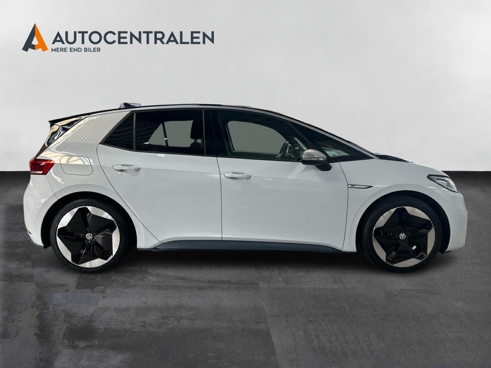 VW ID.3 58 1ST Pro Performance Max 5d