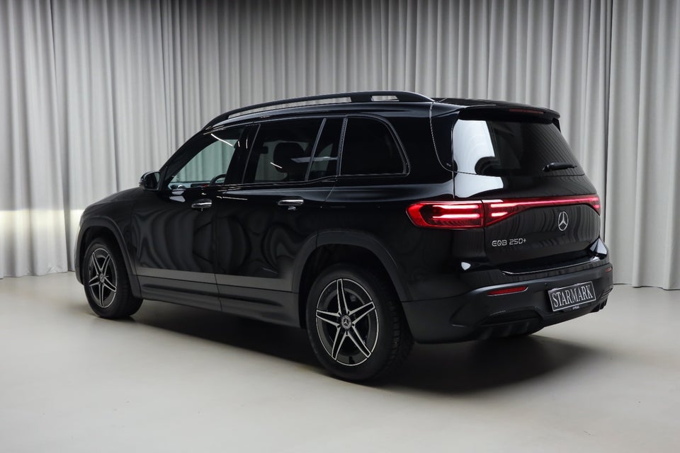 Mercedes EQB250+ AMG Premium 5d
