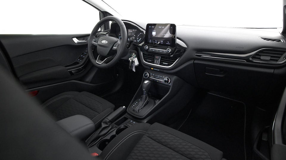 Ford Fiesta 1,0 EcoBoost mHEV Titanium DCT 5d