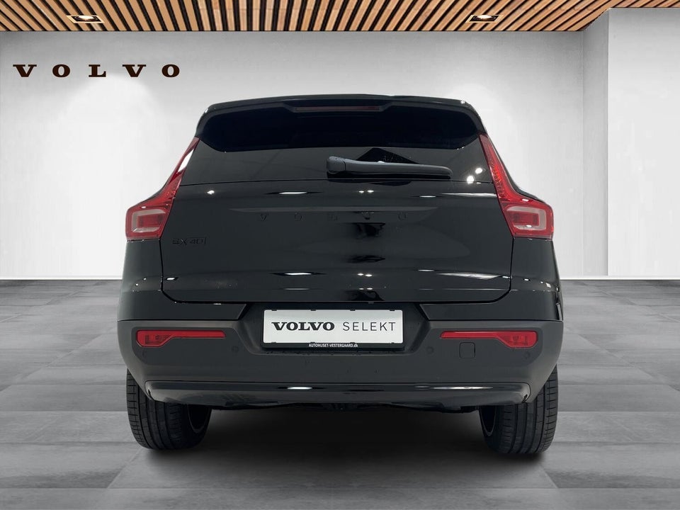 Volvo EX40 Twin Black Edition 5d