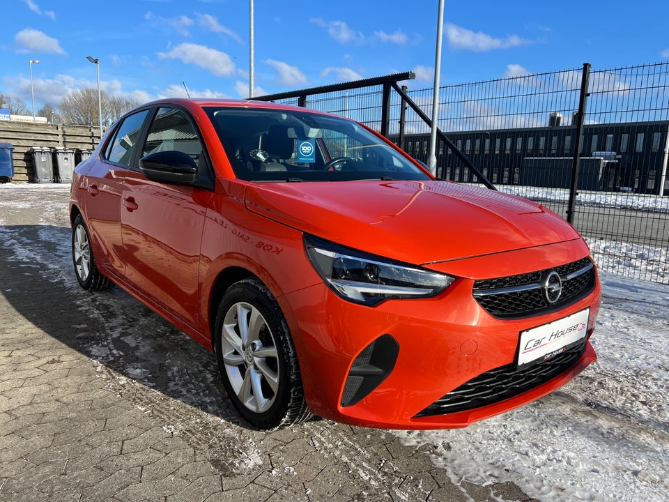 Opel Corsa 1,2 T 100 CityLine+ 5d