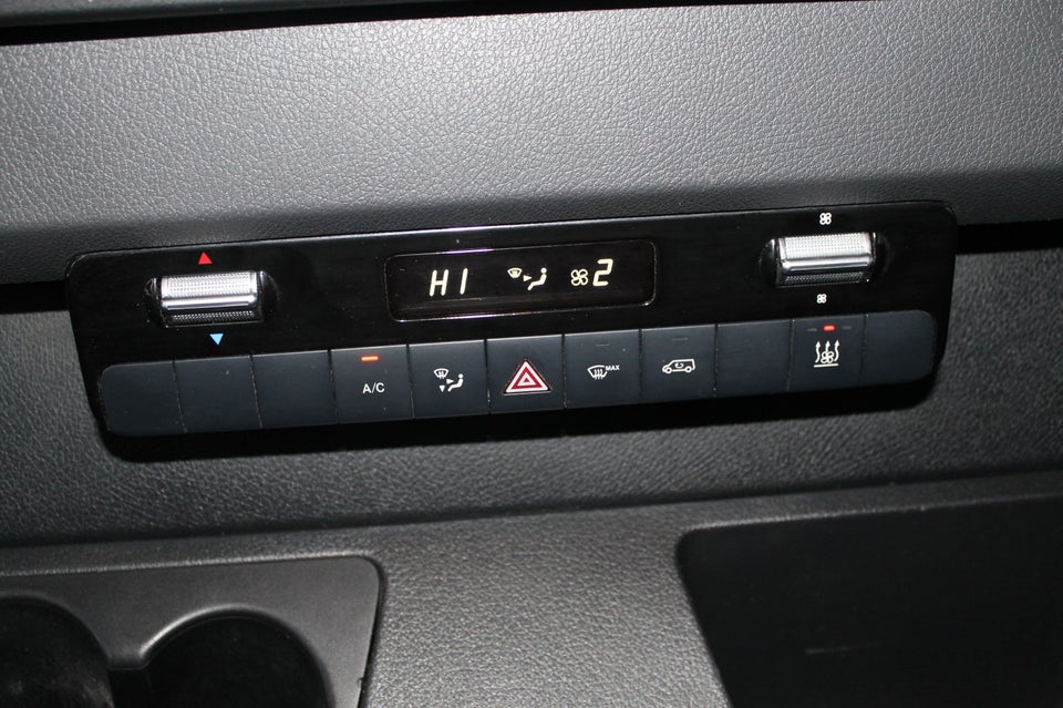 Mercedes Sprinter 316 2,2 CDi A2 Kassevogn aut. RWD