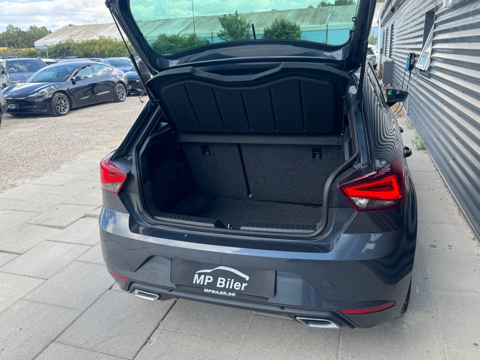 Seat Ibiza 1,0 TSi 115 FR 5d