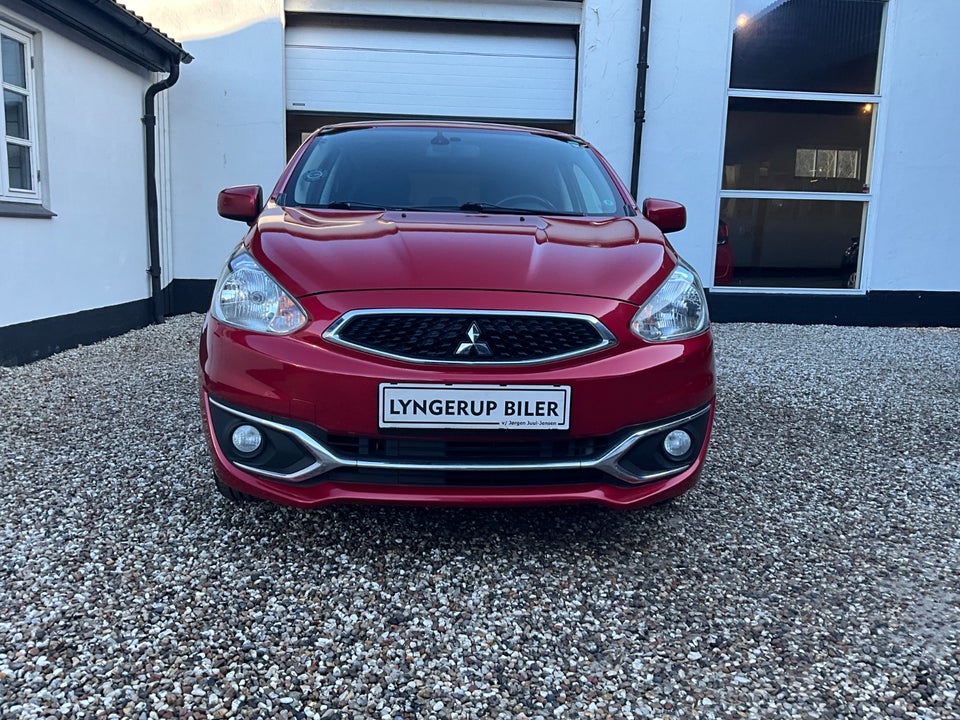 Mitsubishi Space Star 1,2 Inlead 5d