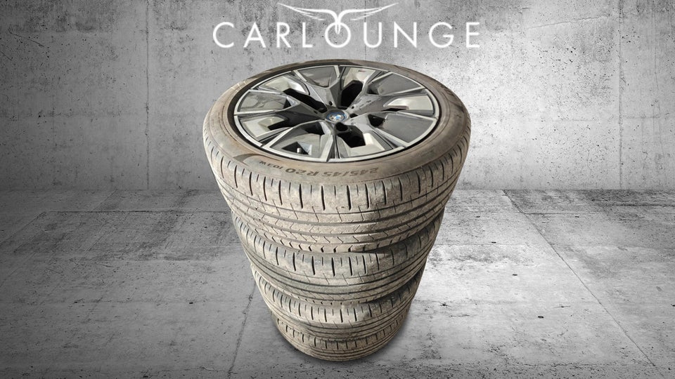 BMW iX3 Charged Plus M-Sport 5d