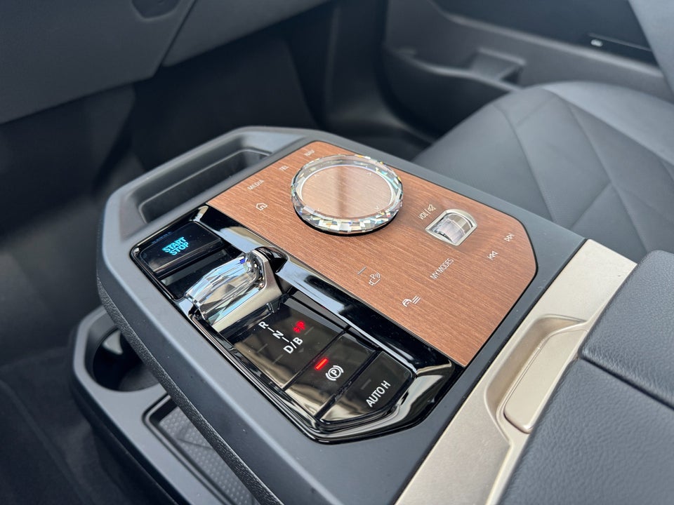 BMW iX xDrive50 Supercharged 5d