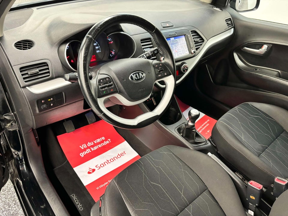 Kia Picanto 1,0 Attraction+ 5d