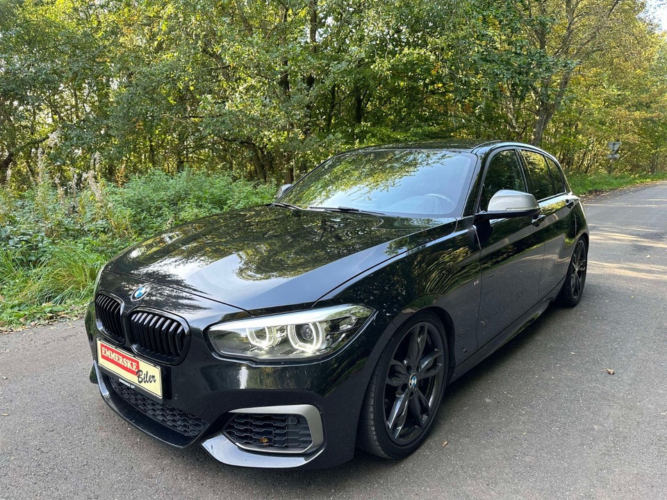 BMW M140i 3,0 xDrive aut. 5d