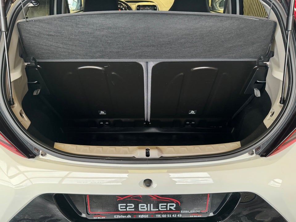 Toyota Aygo 1,0 VVT-i x-pression 5d