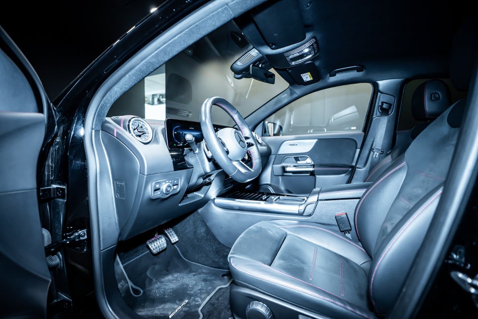 Mercedes EQA350 AMG Advance 4Matic 5d