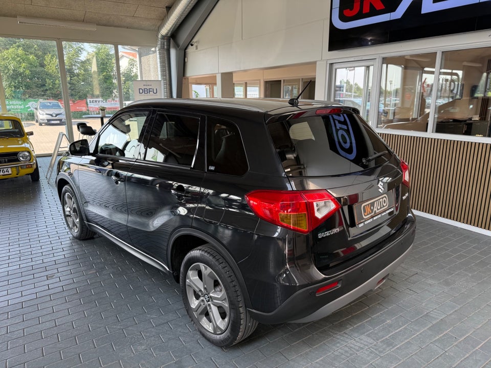 Suzuki Vitara 1,4 Boosterjet S aut. 5d