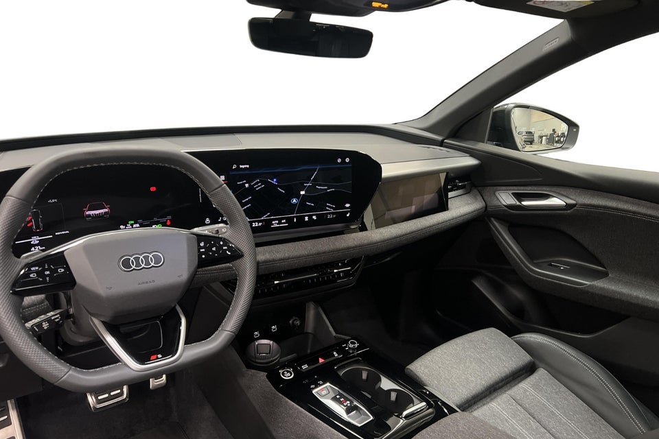 Audi Q6 e-tron Ultra performance 5d