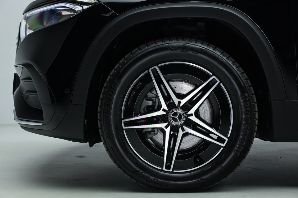 Mercedes EQB350 AMG Line 4Matic 5d