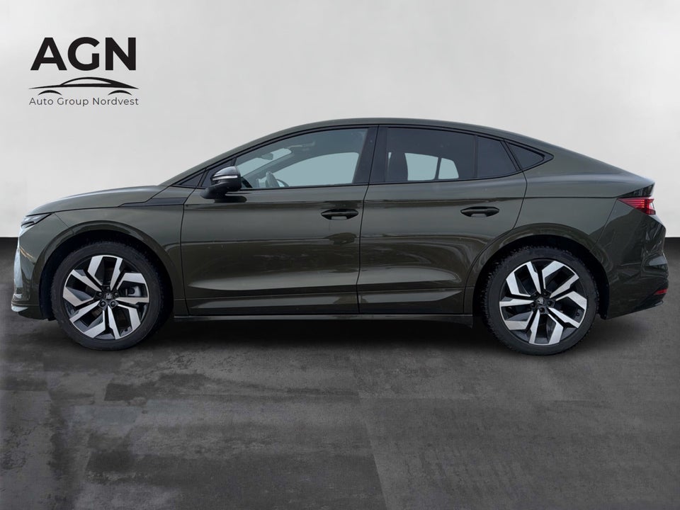 Skoda Enyaq 85x iV Sportline Advanced Coupé 5d