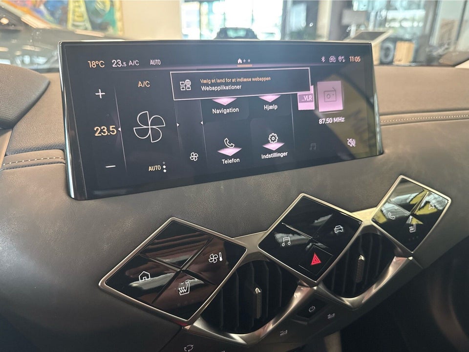 DS DS 3 CrossBack 54 E-Tense Opera 5d