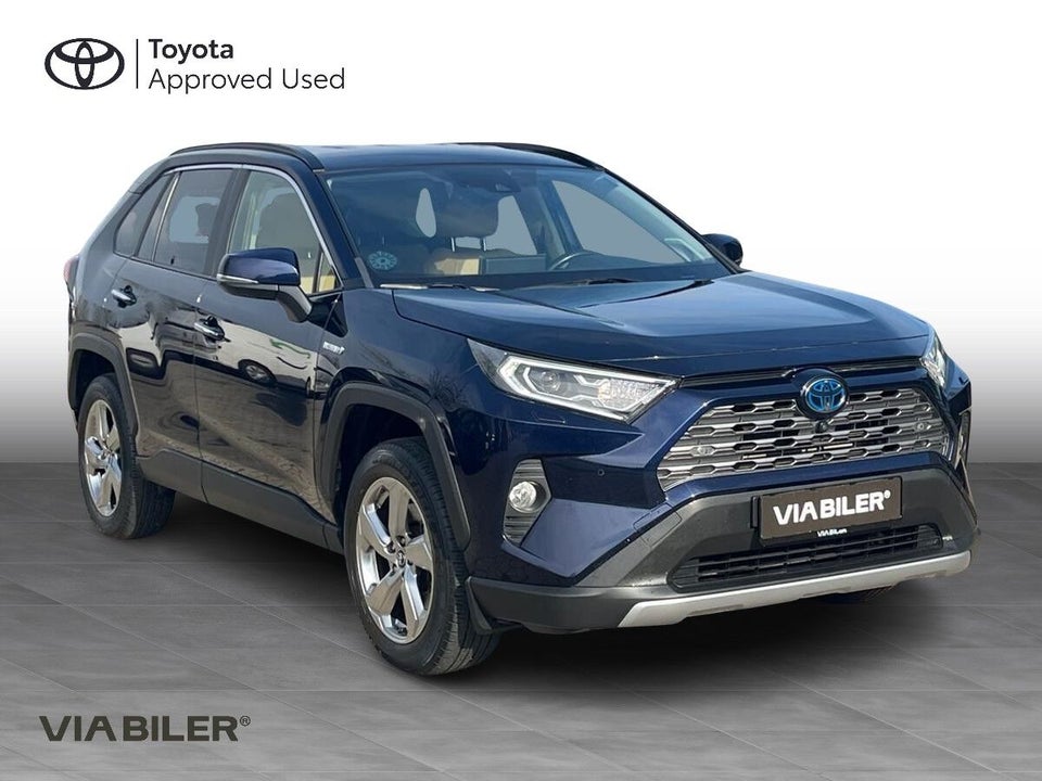 Toyota RAV4 2,5 Hybrid H4 MDS 5d