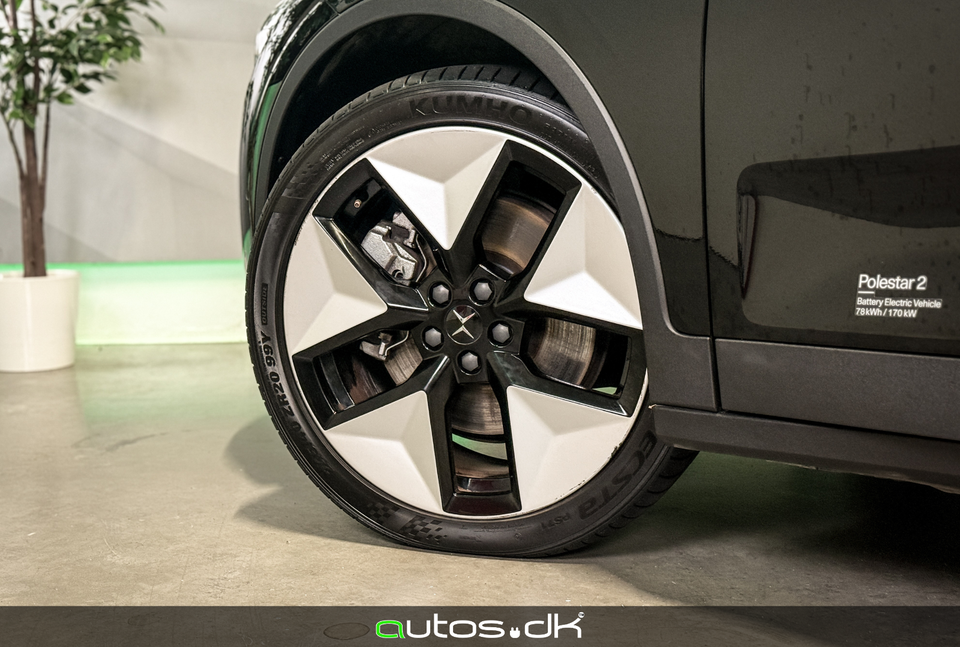 Polestar 2 Long Range 5d