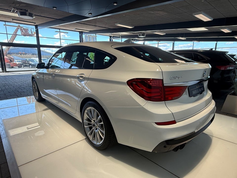 BMW 530d 3,0 Gran Turismo xDrive aut. 5d