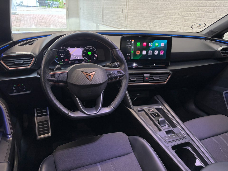 Cupra Leon 1,4 eHybrid Sportstourer DSG 5d