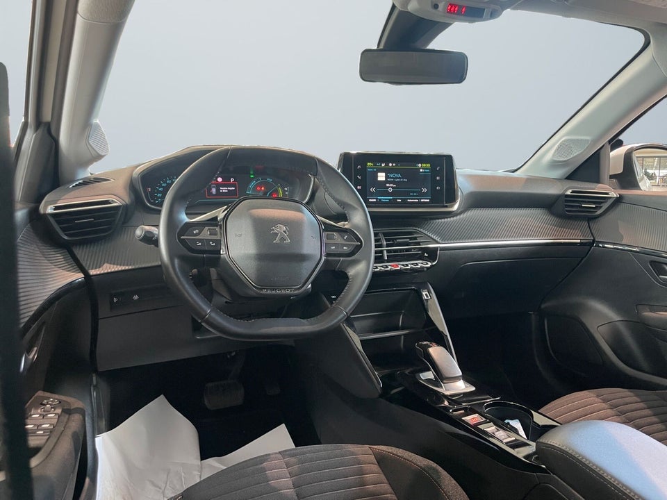 Peugeot e-208 50 Active Pack 5d