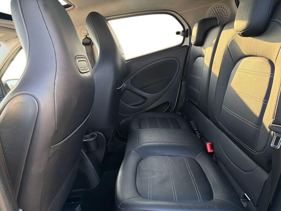 Smart Forfour EQ 5d