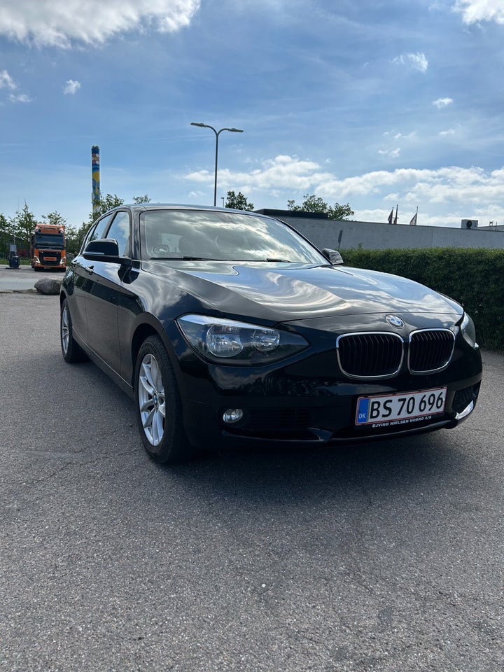 BMW 116i 1,6 aut. 5d