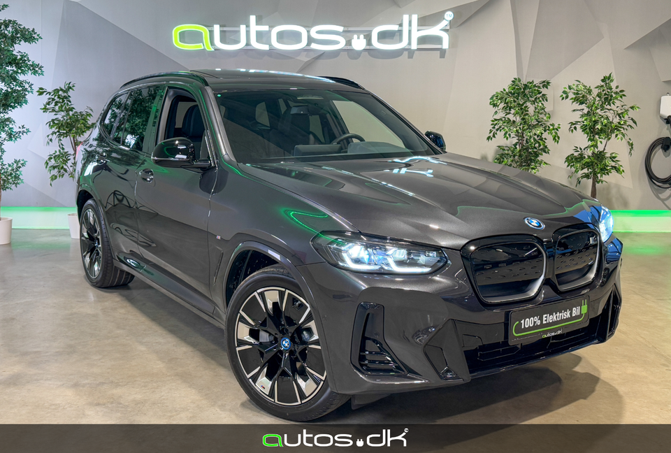 BMW iX3 Charged M-Sport 5d