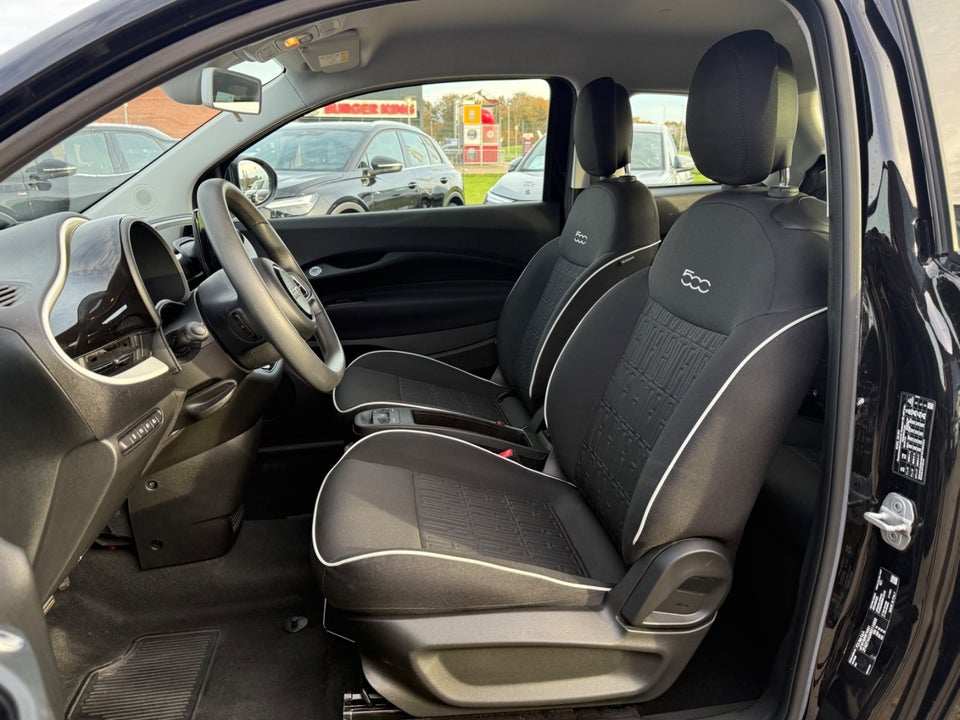 Fiat 500e 24 Action 3d