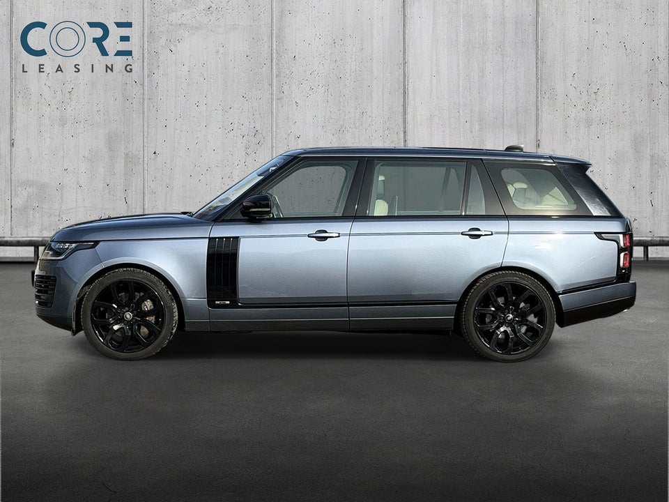 Land Rover Range Rover 5,0 P525 Autobiography aut. LWB 5d