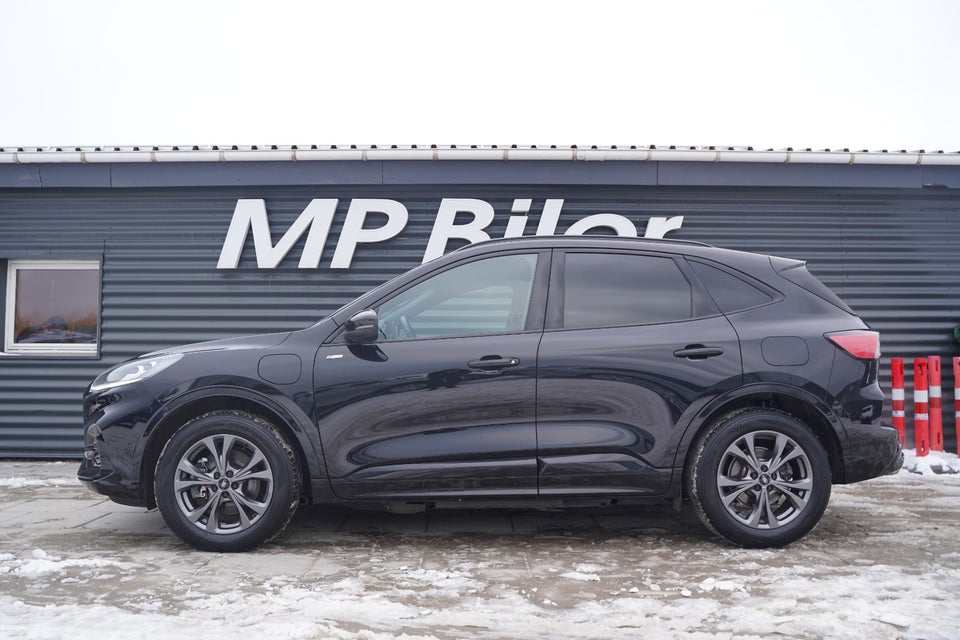 Ford Kuga 2,5 PHEV ST-Line X CVT 5d