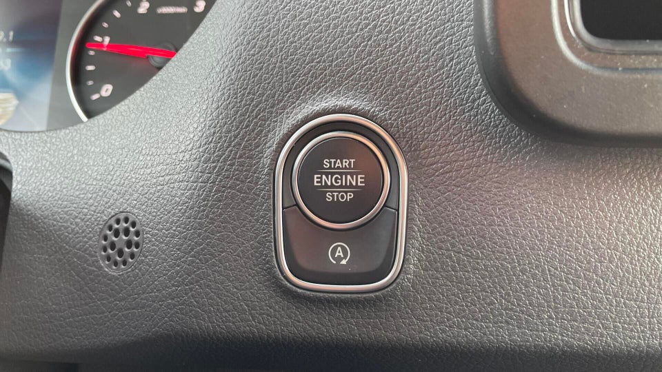 Mercedes Sprinter 317 2,0 CDi A2 Kassevogn aut. RWD