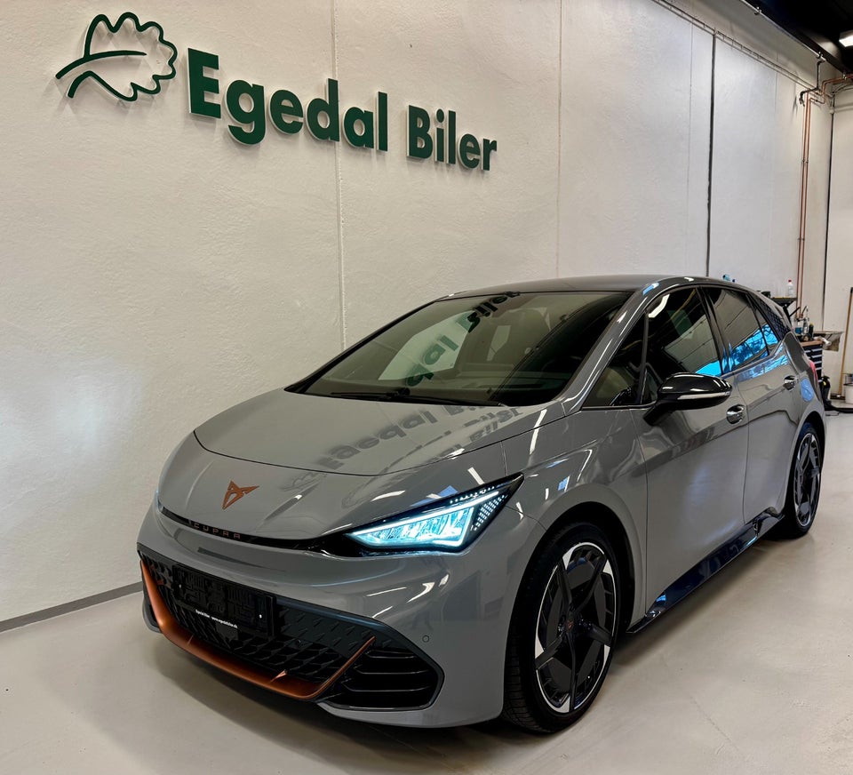 Cupra Born 58 Sport 5d