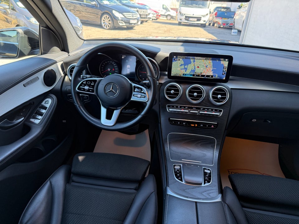Mercedes GLC220 d 2,0 aut. Van 5d