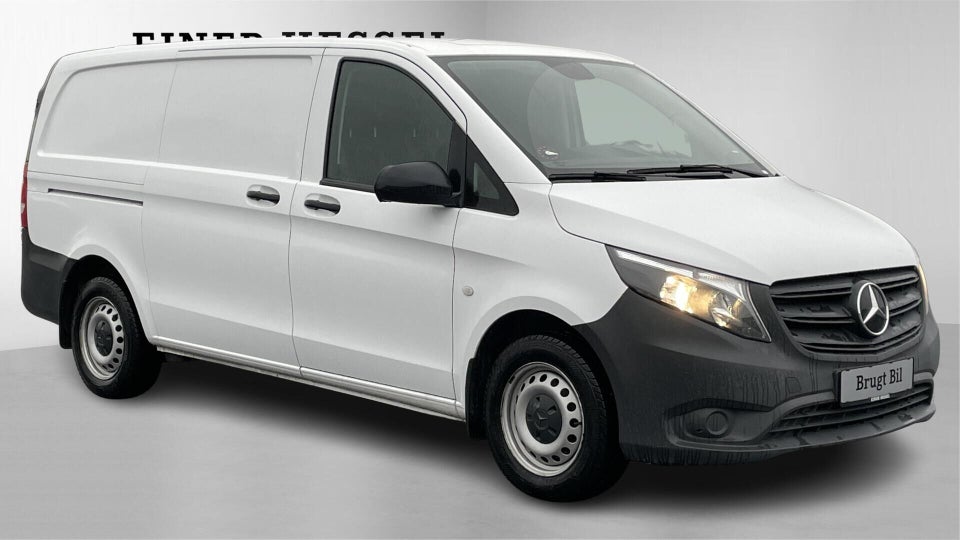 Mercedes Vito 114 2,0 CDi Kassevogn aut. L RWD