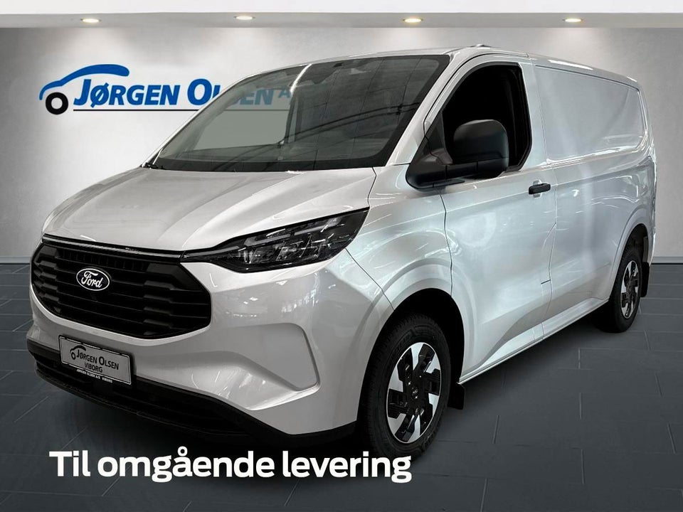 Ford Transit Custom 320S 2,5 PHEV Trend CVT