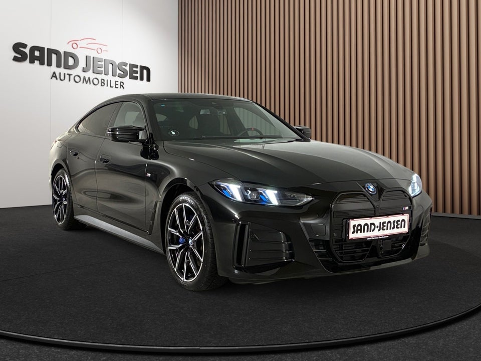 BMW i4 M60 Fully Charged M-Sport xDrive 5d