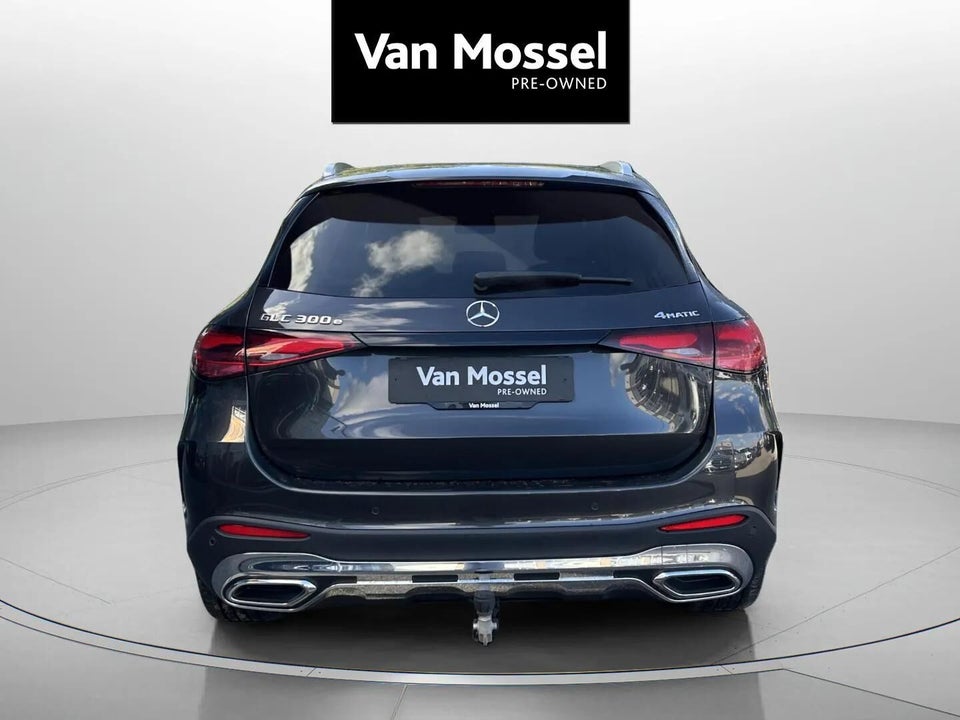 Mercedes GLC300 e 2,0 AMG Line aut. 4Matic 5d