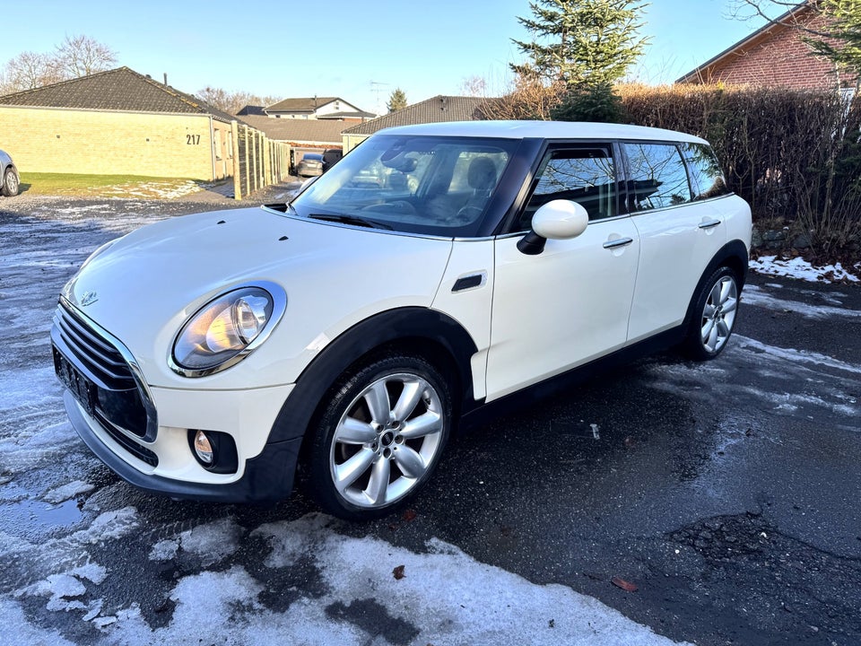 MINI Clubman Cooper 2,0 D 6d