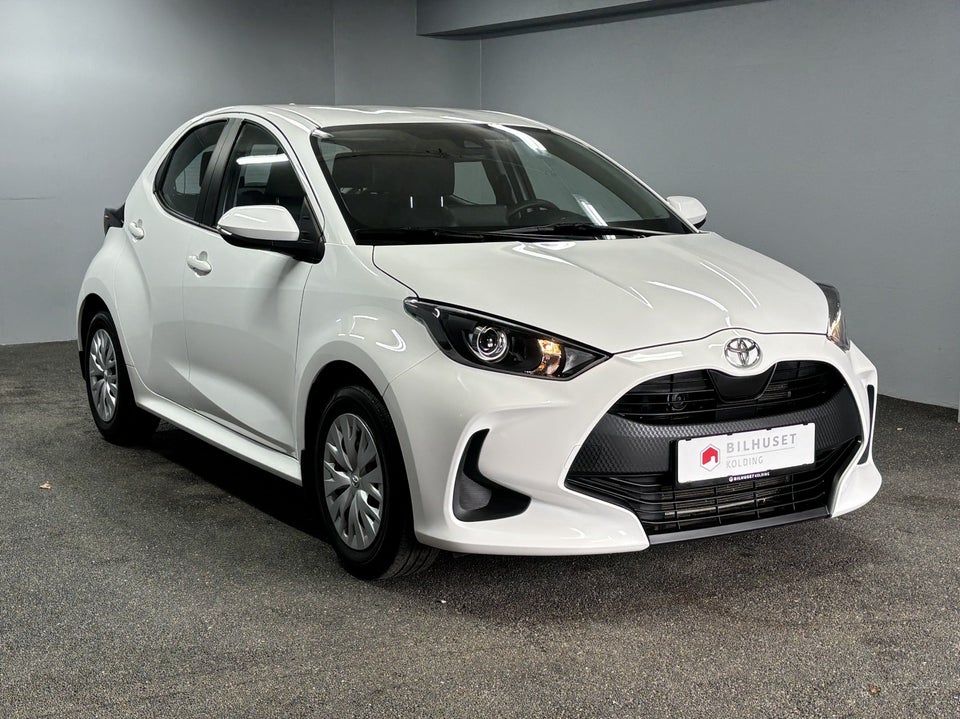 Toyota Yaris 1,0 Essential Comfort 5d
