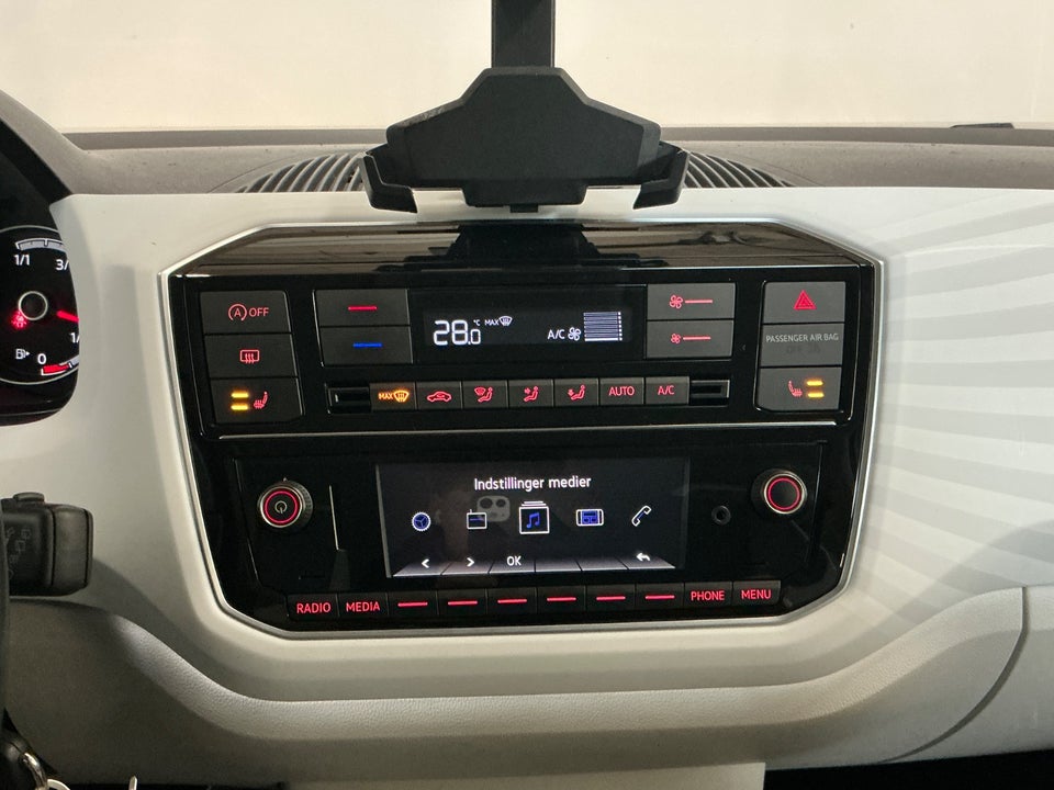 VW Up! 1,0 TSi 90 Beats Up! BMT 5d