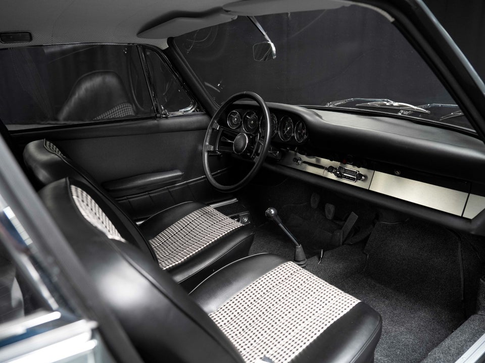 Porsche 911 2,0 Coupé 2d